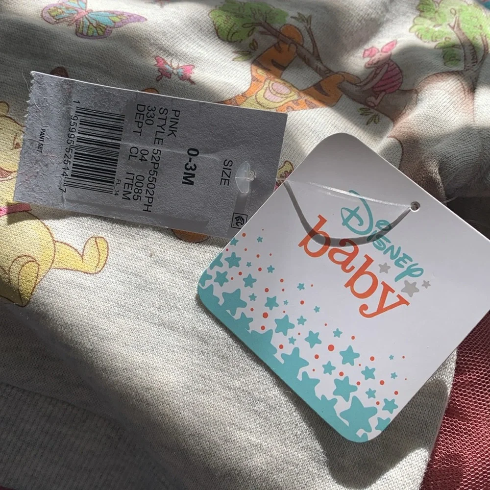 Disney Baby Winnie the Pooh Pant Set